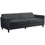 Støraa Siva sedežna garnitura iz rebrastega žameta 203 cm Hartford – | Shoptok.si