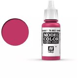 Vallejo Model Color 041 Sunset Red (802) - 17 ml | shoptok.hr