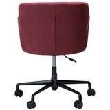 DAN-FORM Denmark Bordo uredska stolica Glam – | shoptok.hr