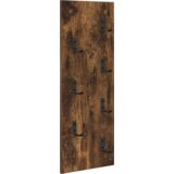  Nadwyčajna obešalnik za plašče Dimljeni oreh 30 x 1,5 x 80 cm, (5000200414) | Shoptok.si