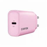 Canyon charger OnCharge 30CL Max Power 30W 1xPD EU Pink ( CNE-CHA30CLPK ) Cene