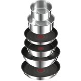 Tefal Komplet loncev iz nerjavečega jekla 13 ks INGENIO Preference ON L9749432 – | Shoptok.si