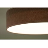  Duolla - LED plafonsko svetlo CORTINA LED/26W/230V, prečnik 30 cm, 4000K, ružičasta | Eponuda.com