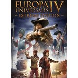 Europa Universalis IV (Digital Extreme Edition) Steam Key GLOBAL | ePonuda.com