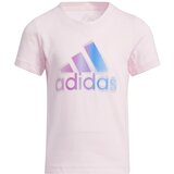 Adidas majice za devojčice LG CottonTee roze Cene'.'