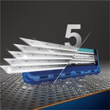 Gillette Fusion Proglide Zamjenske britvice 4 komada | shoptok.hr