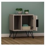 Hanah home glynn white mocha | ePonuda.com