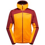La Sportiva Flis Cosmic Hoody M L69 102320 Papaya/Sangria Večbarvna Cene