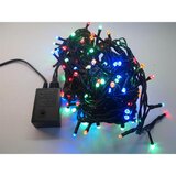 Home deco 200 Led žaruljica šarene 10 metara zelena žica IP 44 Cijene