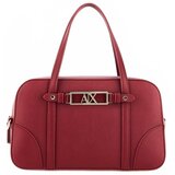 EAX Torbe Xw002610 Af1563 Top Handle Bag Rdeča Cene