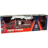  kamion na daljinsko upravljanje Fire Truck sa zvučnim efektima - crveni | shoptok.hr