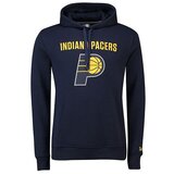 New Era muški Indiana Pacers Team Logo PO pulover sa kapuljačom Cijene
