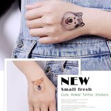 INF Paket 10 listov začasnih tetovaž Model 6, (21838656) Cene