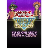 Steam Yu-Gi-Oh! ARC-V: Yuya vs Crow (DLC) (PC) Key GLOBAL Steam Yu-Gi-Oh! ARC-V: Yuya vs Crow (DLC) (PC) Key GLOBAL Slike