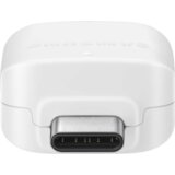 Samsung OTG adapter EE-UN930BWE za prenos podatkov iz USB na TypeC univerzal bel | Shoptok.si