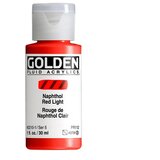 GOLDEN tečna akrilna boja 30 ml | 2210 naphthol light red Cene