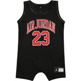 Jordan Kombinezon rdeča / črna / bela | Shoptok.si