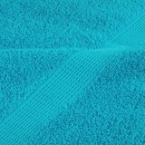Premium ručnici za pranje SOLUND 2 kom. tirkizne 30x30 cm 600 g/m² - Tirkizna 30 x 30 cm 2 | shoptok.hr