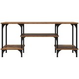 TV ormar Staro drvo 102 x 35 x 45,5 cm Obrađeno drvo i čelik | shoptok.hr