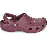 Crocs Cokli Classic Bordo Slike