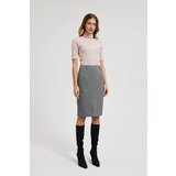 Marisse Women's Skirt Z-Sc-4503 Grey | Shoptok.si