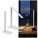 Brilagi LED dodirna prigušiva stona lampa sa bežičnim QI punjenjem LED/7W/5V 3000/4000/6000K bela | Eponuda.com