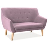 Molarem Home Dvosjed Nordic 2 - tapicirani - roza | shoptok.hr