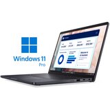 Dell Pro 13 Premium 13.3 inch QHD+ Touch 500nits Core Ultra 7 268V 32GB 512GB SSD Backlit FP Win11Pro 3yr ProSupport laptop