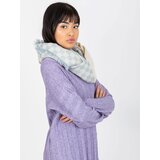 Factory Price Scarf-AT-KM-9501.10-white-blue | Shoptok.si