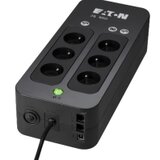 Eaton Nepretrgana napajalna enota 3S 550 VA 330 W 6 izhodov, (5000532673) Cene