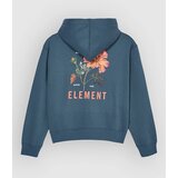 Element Peace Of Mind Hoodie dark slate Slike