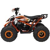  DESERT STORM Combustion Quad na akumulator, narančasti | shoptok.hr