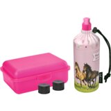 Emil – die Flasche® Starter Set 0,4l - Horse Lovers Cene