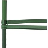  Mreža za paradižnik 6 kosov 116 cm jeklo PP | Shoptok.si