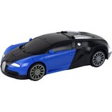  Auto robot za igru BUG 2u1 - crno/plavi | Shoptok.si