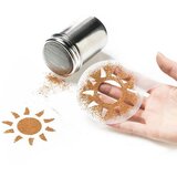  Predlošci za ukrašavanje kave (16 komada) | shoptok.hr