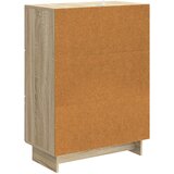  Kreveta Hrast sonoma 66 x 34,5 x 90 cm Konstruirano drvo | Eponuda.com