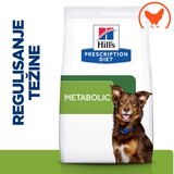 Hill’s prescription Diet Metabolic Hrana za Pse sa Piletinom 12 kg Cene