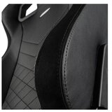 NOBLECHAIRS EPIC Gaming stolica crna | ePonuda.com