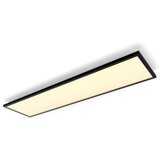 Philips prigušiva LED plafonsko svetlo Hue AURELLE LED/39W/230V 120x30 cm crna | Eponuda.com