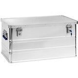 eurokraft basic Aluminijast zaboj, prostornina 93 l, DxŠxV 775 x 385 x 375 mm Cene