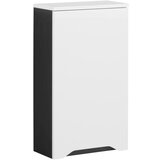 Mömax Zgornja Omara Wave Ii V Črni/beli Barvi | Shoptok.si