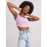 RUE PARIS Top-RV-TP-6629.70-Light Purple | Shoptok.si