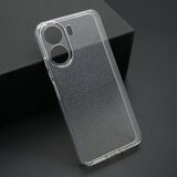  Futrola sparkling za xiaomi redmi 13c/poco c65 pro providna ( F114879 ) Cene