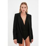 Trendyol Black V-Neck Body Cijene