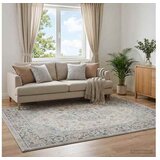 vidaXL Tepih ORIZ Krem 200 x 280 cm 100% poliester - Krem 200 x 280 cm Cijene