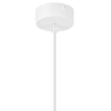  Luster na sajli NICO 1xE27/60W/230V bela | Eponuda.com