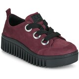 Art Nizke superge BRIGHTON Bordo Cene
