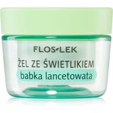 FlosLek Laboratorium Eye Care gel za područje oko očiju s trpucem i očanicom 10 g | shoptok.hr