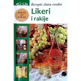 Evro Giunti Recepti zlata vredni Likeri i rakije Cene